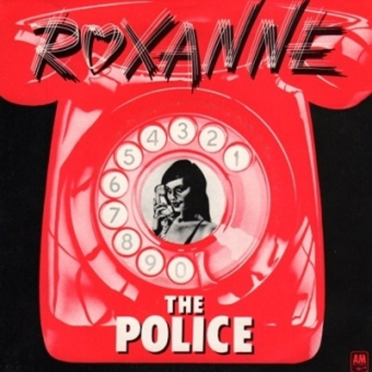 The Police - Roxanne (Ext Intro-Outro Edit) | Dj Rockcor