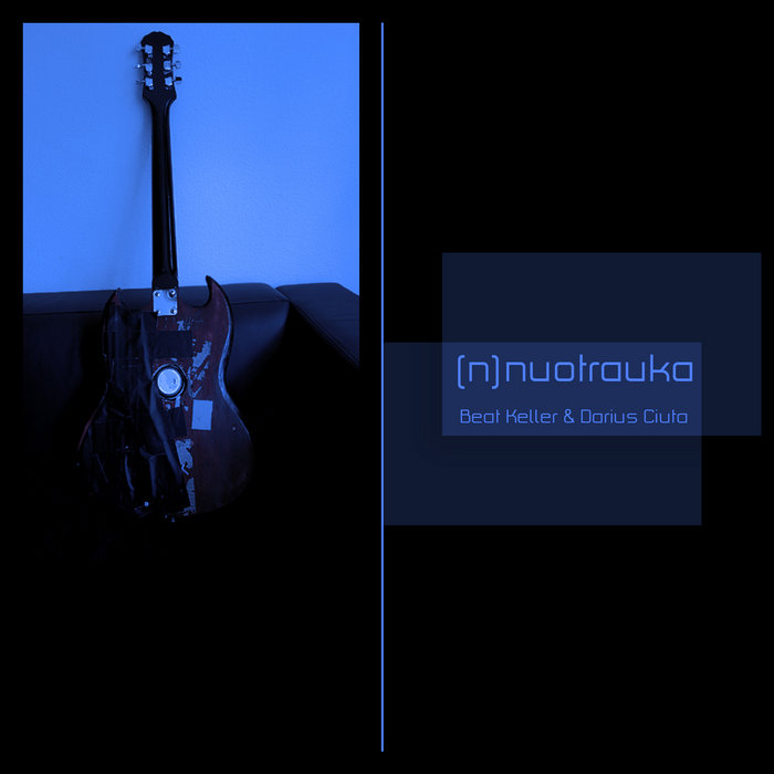 Beat Keller & Darius Ciuta – (nâ)ânuotrauka