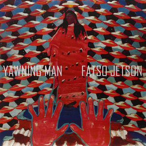 Fatso Jetson/Yawning Man splitYawning Man/Fatso Jetson cover