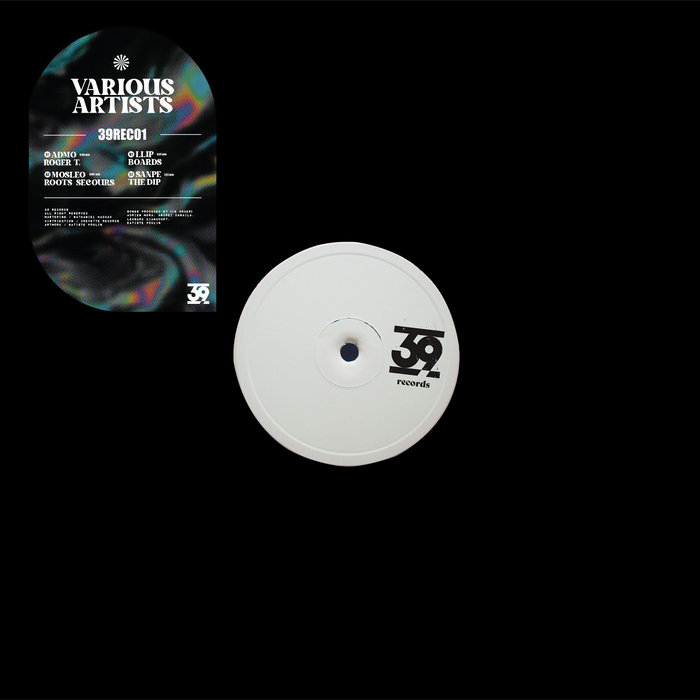Various Artists - 39REC01 | 39 Records