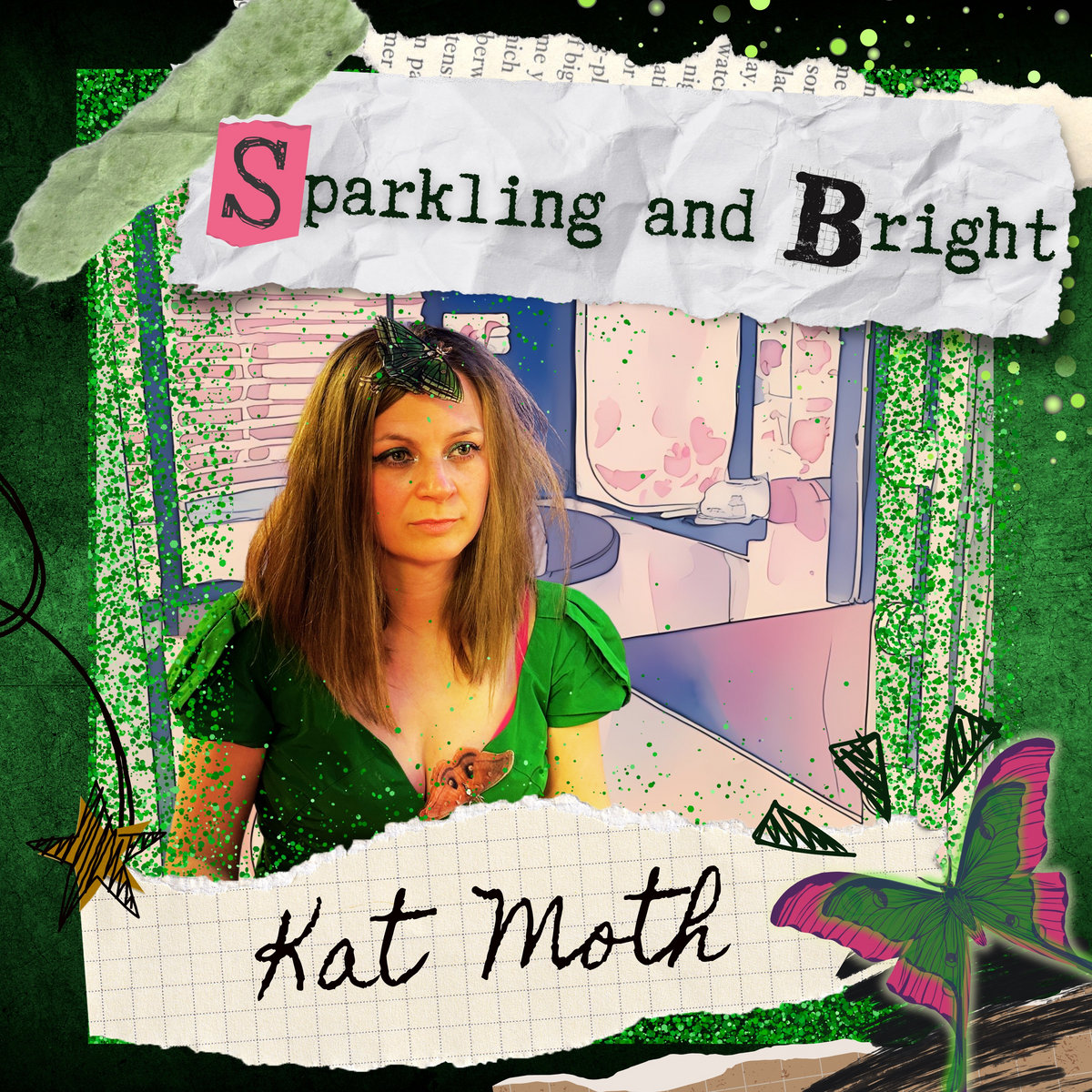 Sparkling and Bright