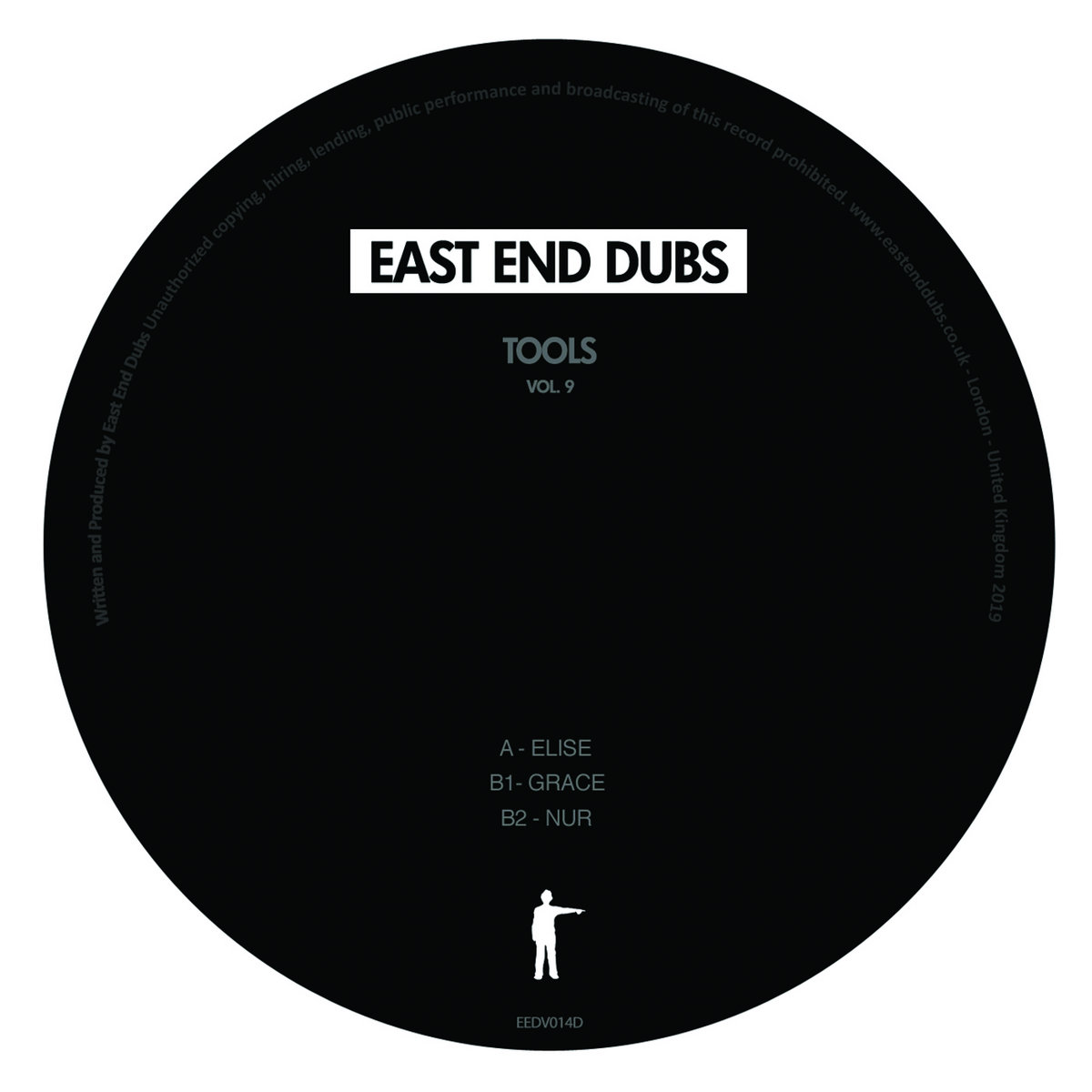 洋楽 East-End Productions 洋楽 East-End Productions East End X Yuri