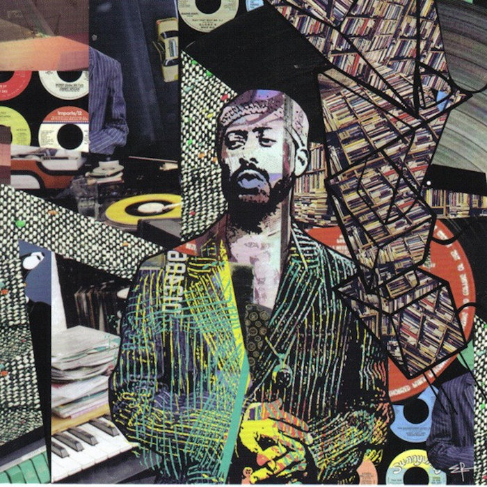 Madlib Medicine Show #12/13: Filthy Ass Remixes - Stones