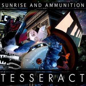 Tesseract (Expanded Edition) cover