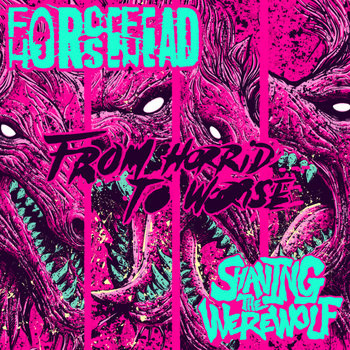 Forcefed Horsehead, Shaving the Werewolf - From Horrid to Worse
