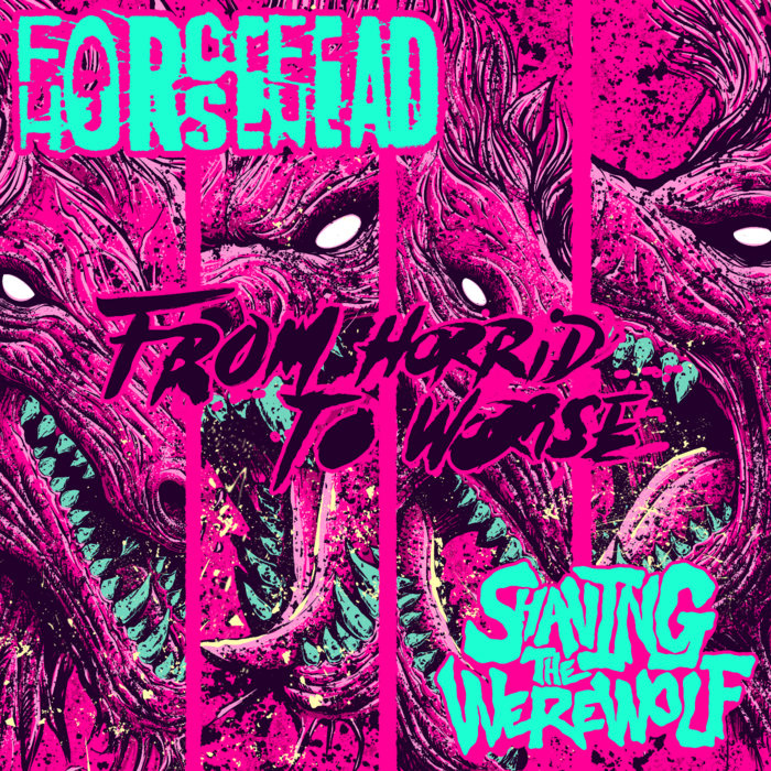 Forcefed Horsehead, Shaving the Werewolf - From Horrid to Worse