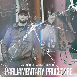Parliamentary ProcedureRaider X Grim Sickers cover