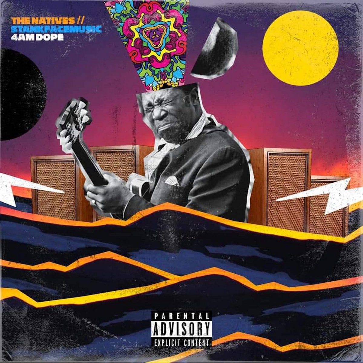 Stankface Music // 4am Dope | The N.A.T.I.V.E.S.