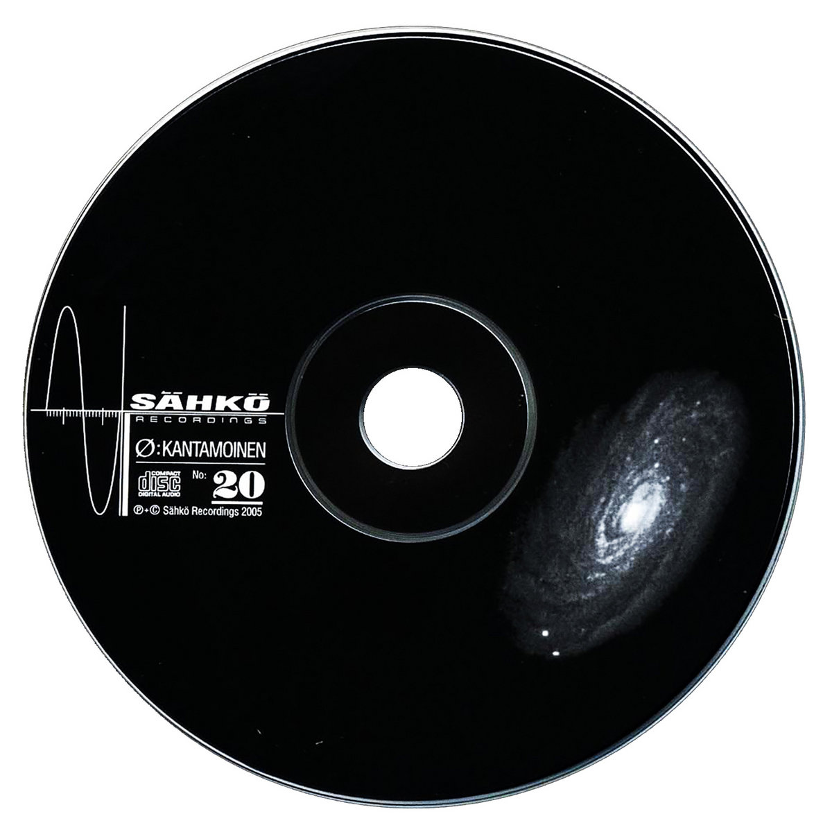 Kantamoinen | Ø (Mika Vainio) | Sahko Recordings