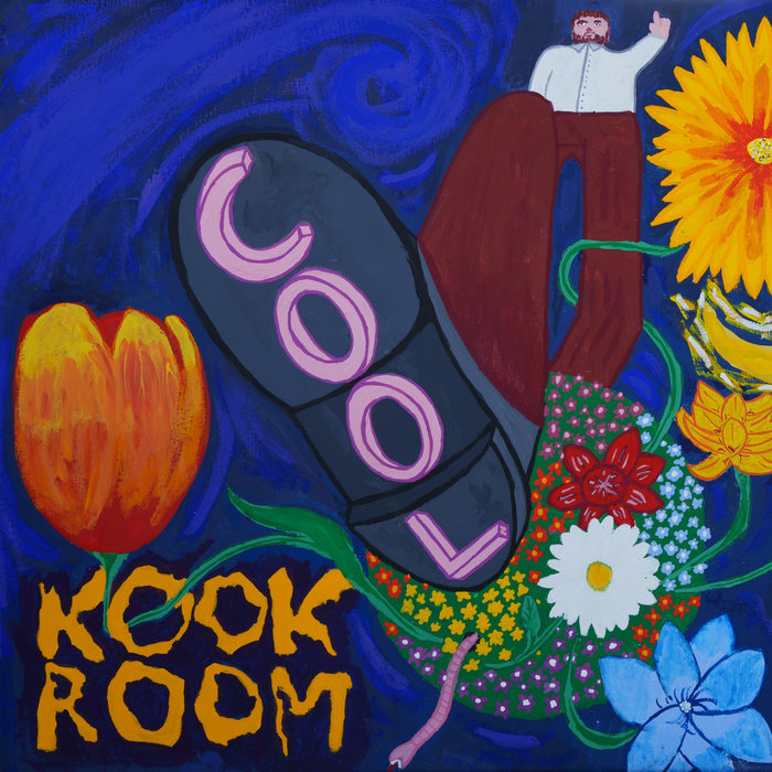 Pochette de COOL par Kookroom
