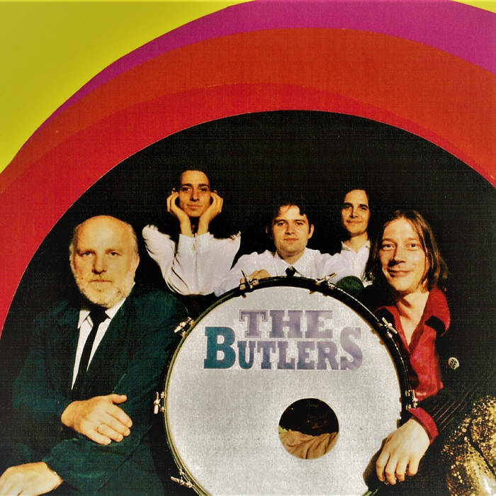 THE BUTLERS - FAST MASTERS