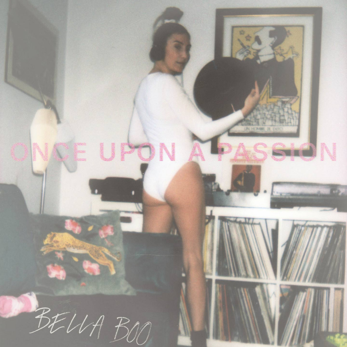 Bella Boo Once Upon A Passion 2LP 再生良好 Once Upon A Passion | Bella Boo