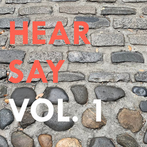 HEARSAY volume 1 cover