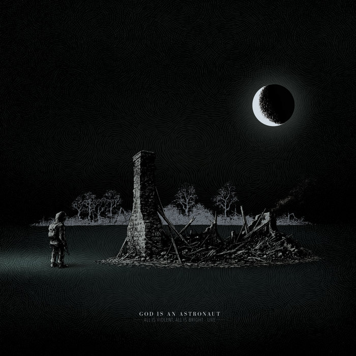 All Is Violent, All Is Bright Live | GOD IS AN ASTRONAUT