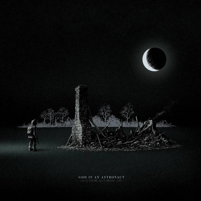 All Is Violent, All Is Bright Live | GOD IS AN ASTRONAUT