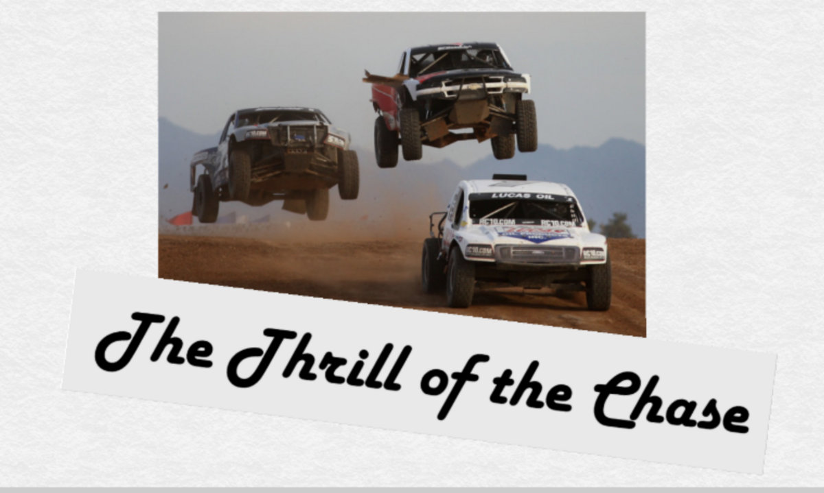 thrill of the chase pdf download