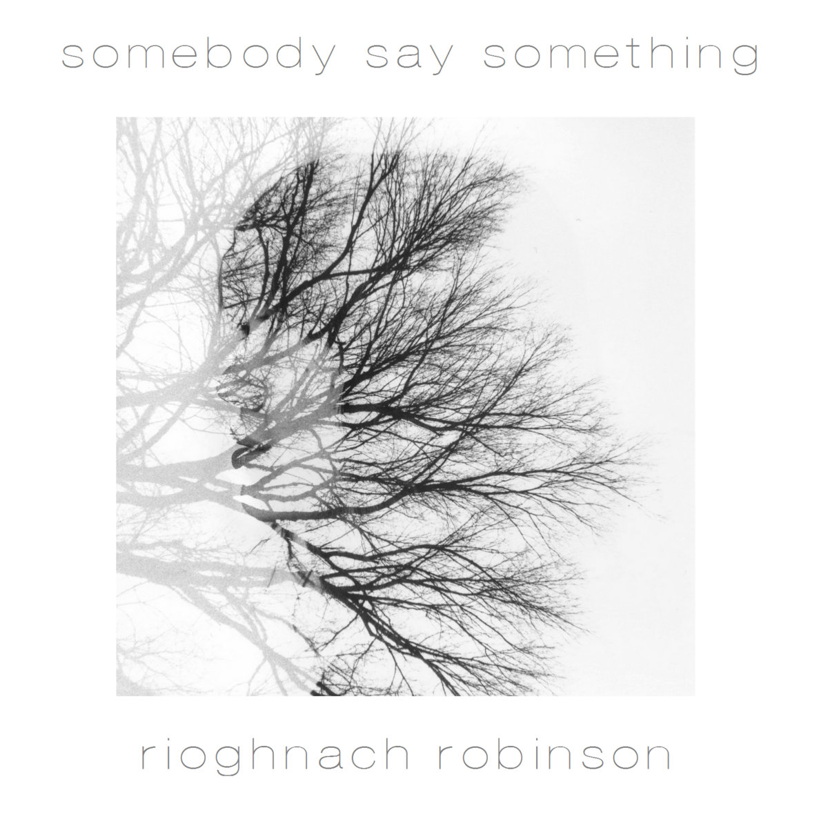 Somebody Say Something | rioghnach