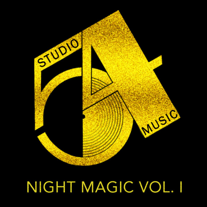 Night Magic Vol.1 [Deluxe Edition] | Studio 54 Music, JKRIV