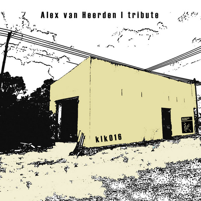 klk016 | tribute | Alex van Heerden | klitekture