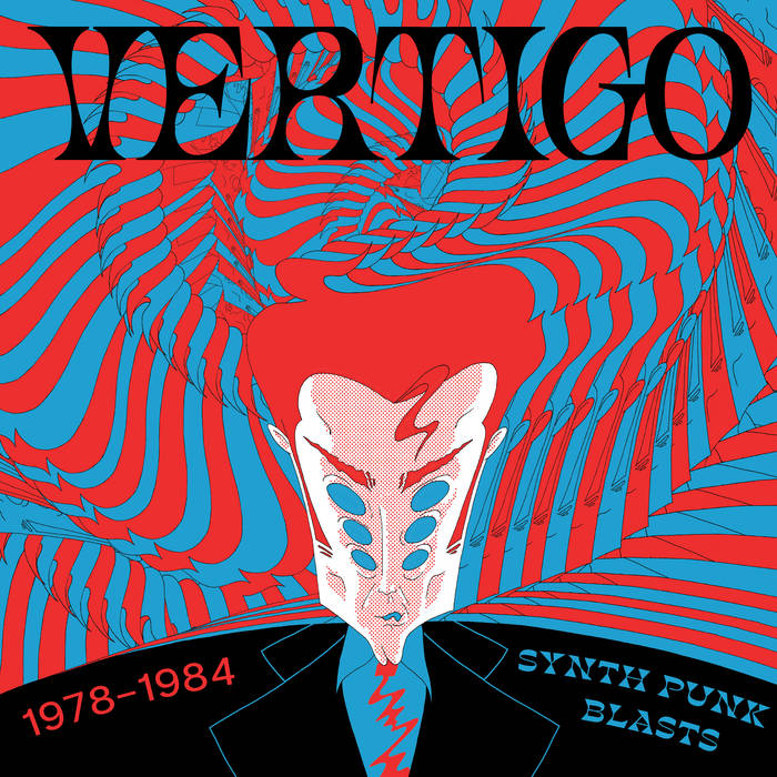 misanthrope 7月19日限定CD vertigo VERTIGO | VERTIGO 1978-1984 | ANCIENT MONUMENT