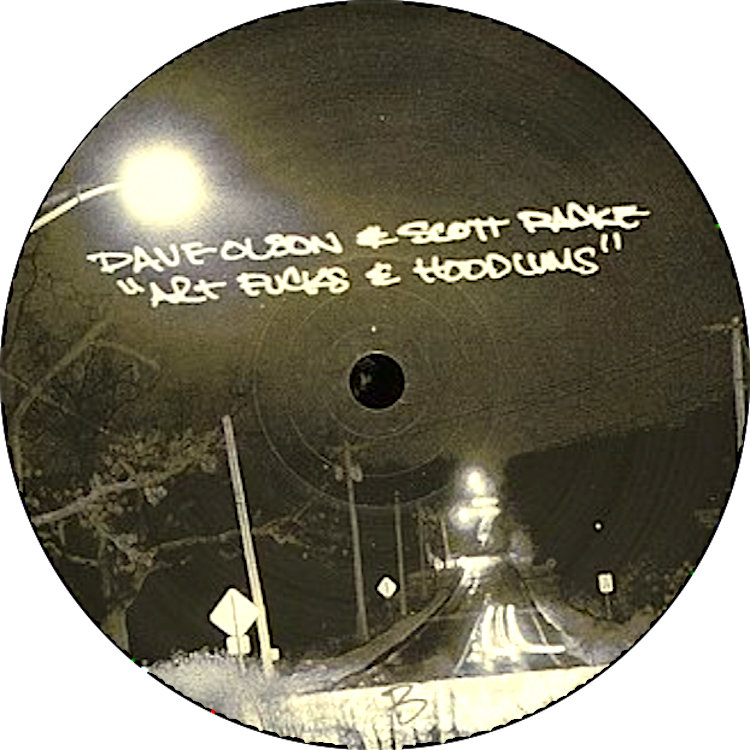 Art Fucks & Hoodlums | Dave Olson & Scott Radke | Parotic Music