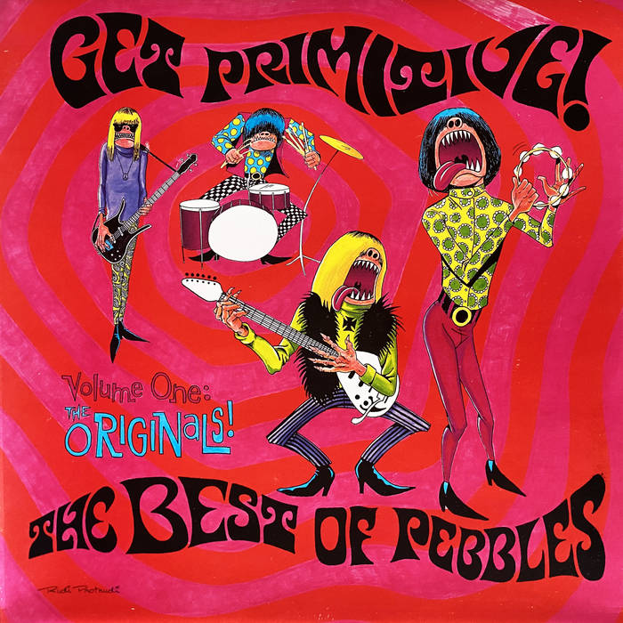Get Primitive! The Best Of Pebbles, Volume One: The Originals