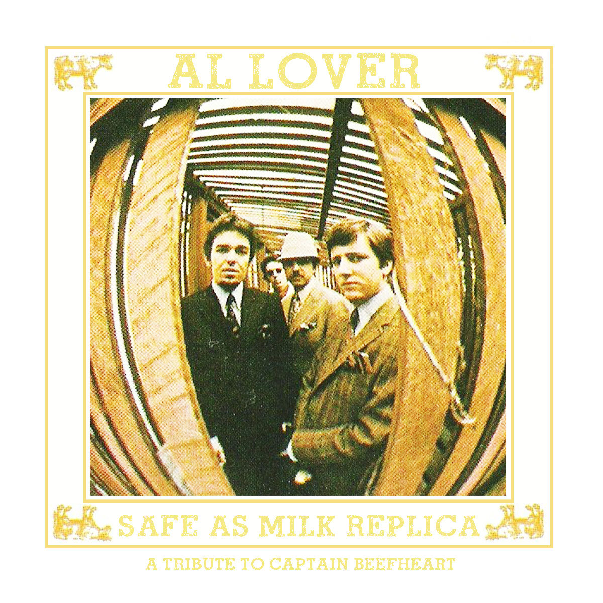 Safe as Milk Replica | Al Lover