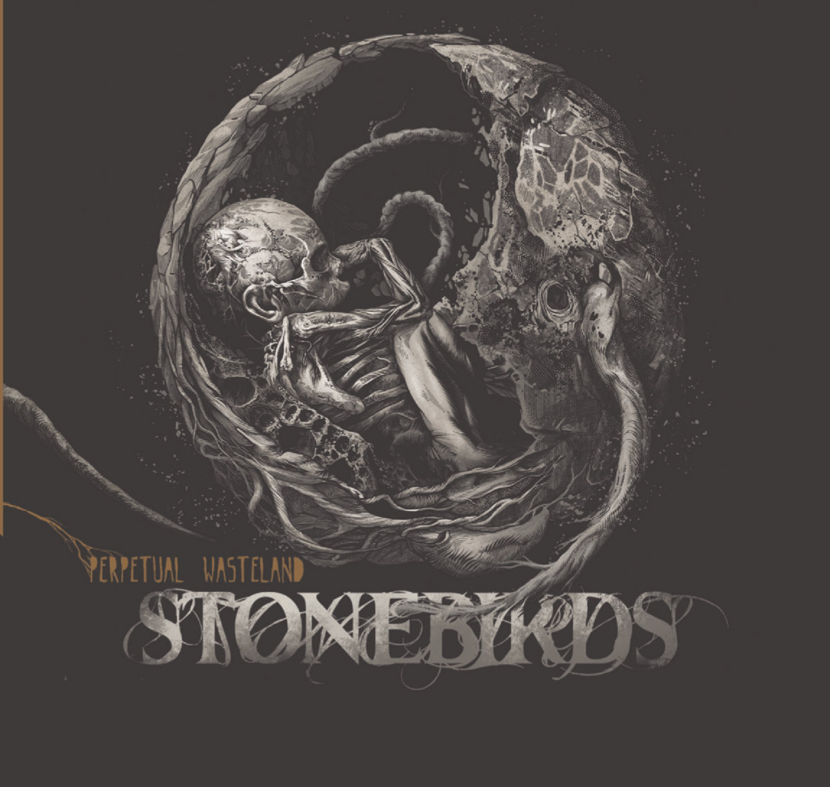Stonebirds ‘Perpetual Wasteland’