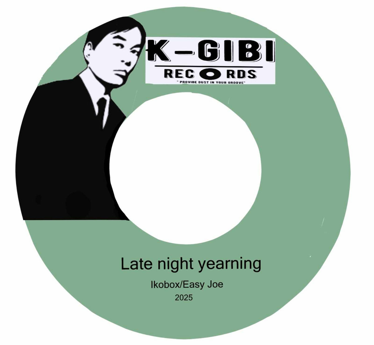 Late night yearning (Ikobox / Easy Joe) | K-gibi Records