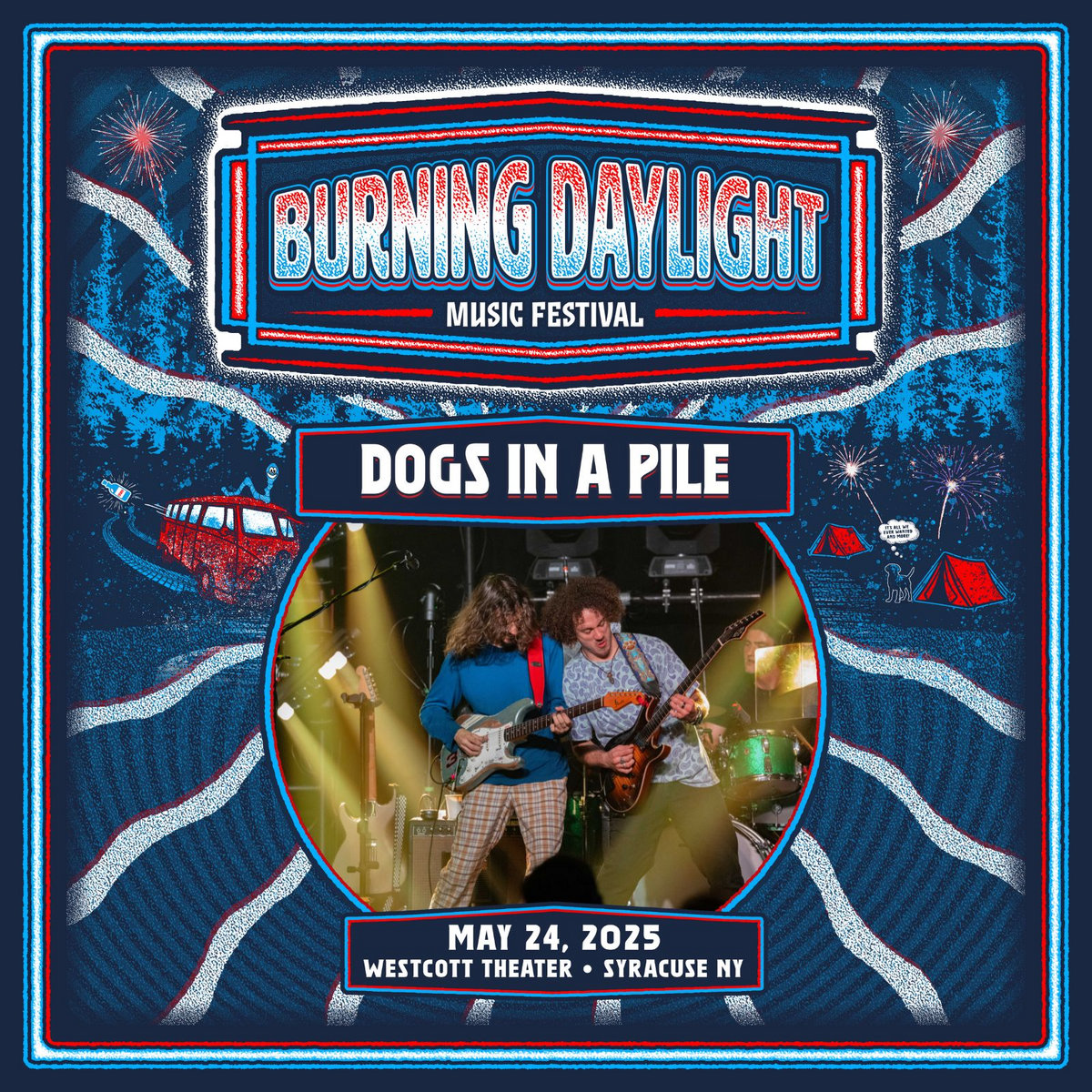 The Disco Biscuits Debut New “On and On” Cover in Syracuse, N.Y., image size:1200x1200