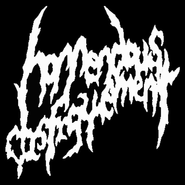 Repulsive Devouring Horrendous Disfigurement