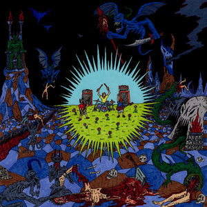 Weapons Against Darkness cover