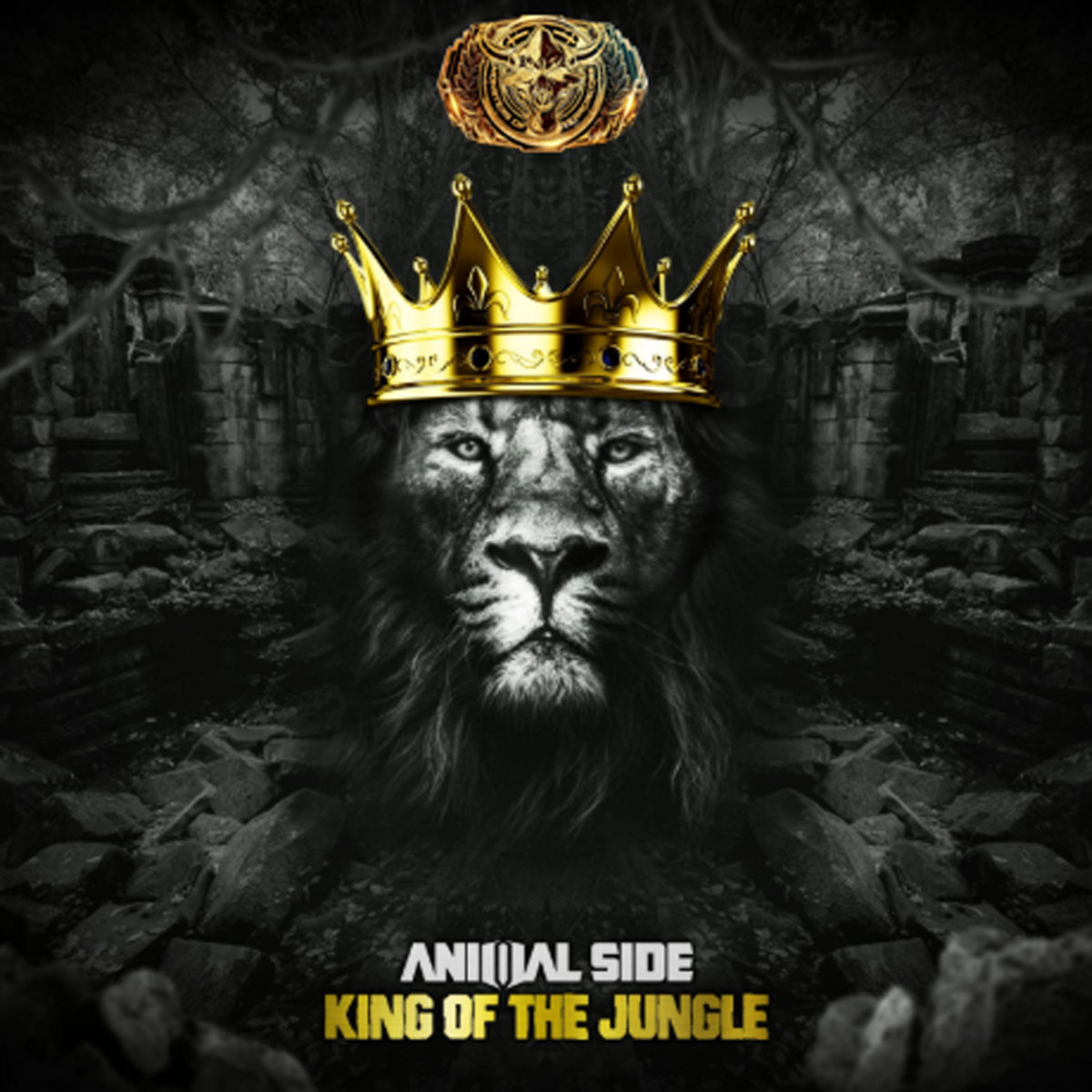 Animal Side King Of The Jungle Monsters Of Core