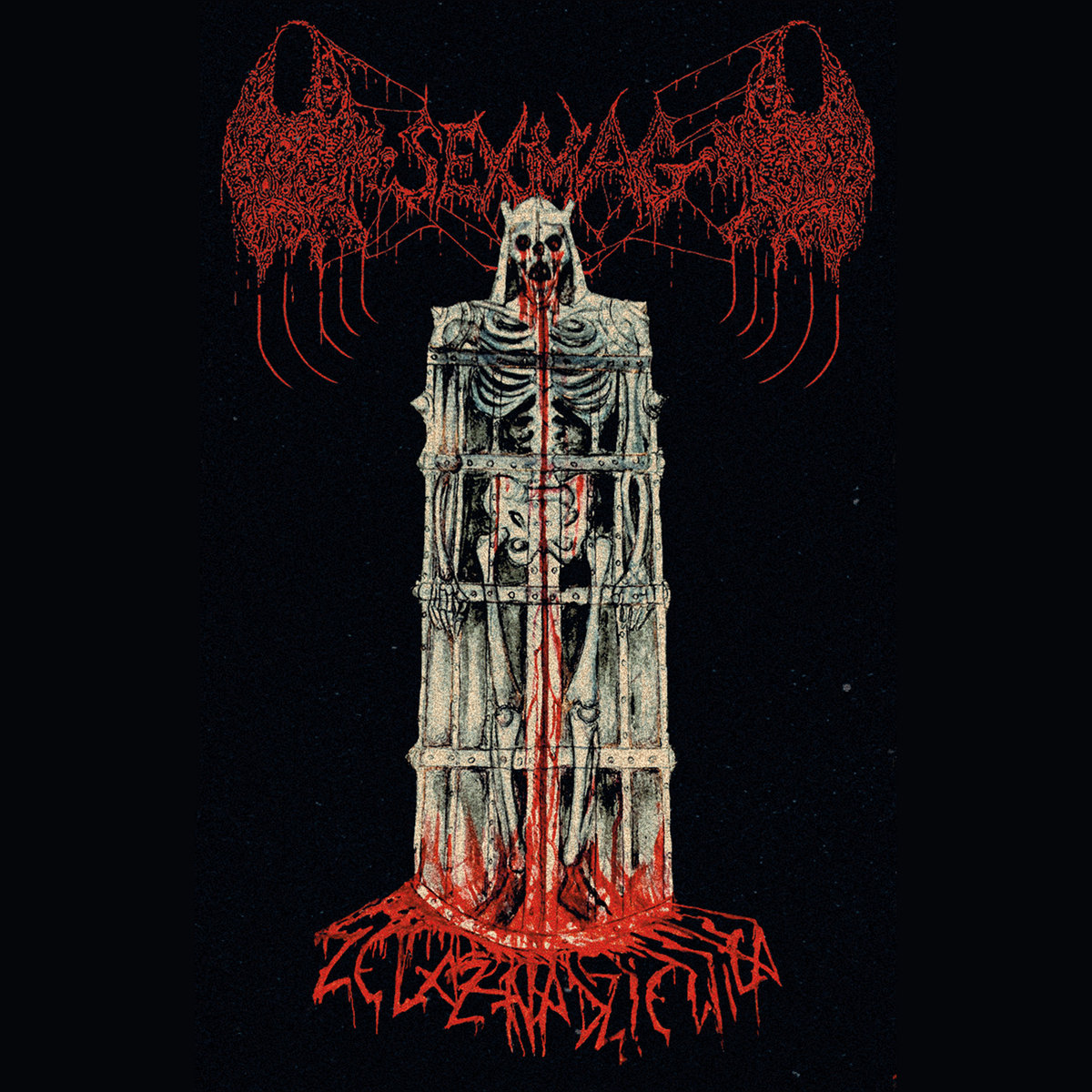 SEXMAG - Żelazna Dziewica MC | SexMag | Dying Victims Productions