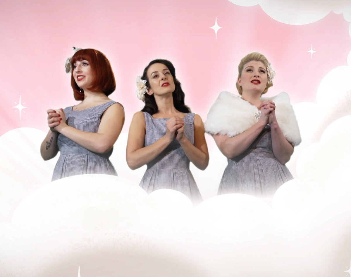 【入手困難】The Puppini Sisters / High Life The High Life Deluxe CD - The Puppini Sisters – The Puppini