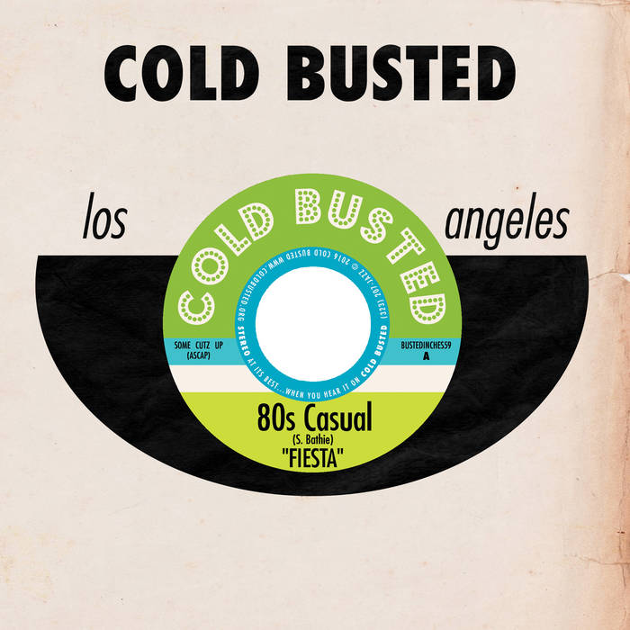 Fiesta / True | 80s Casual & Yuri Petrovski | Cold Busted Fiesta / True | 80s Casual & Yuri Petrovski | Cold Busted