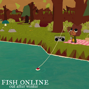 Fish OnlineOut After Winter cover