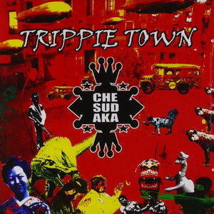 Trippie Town cover