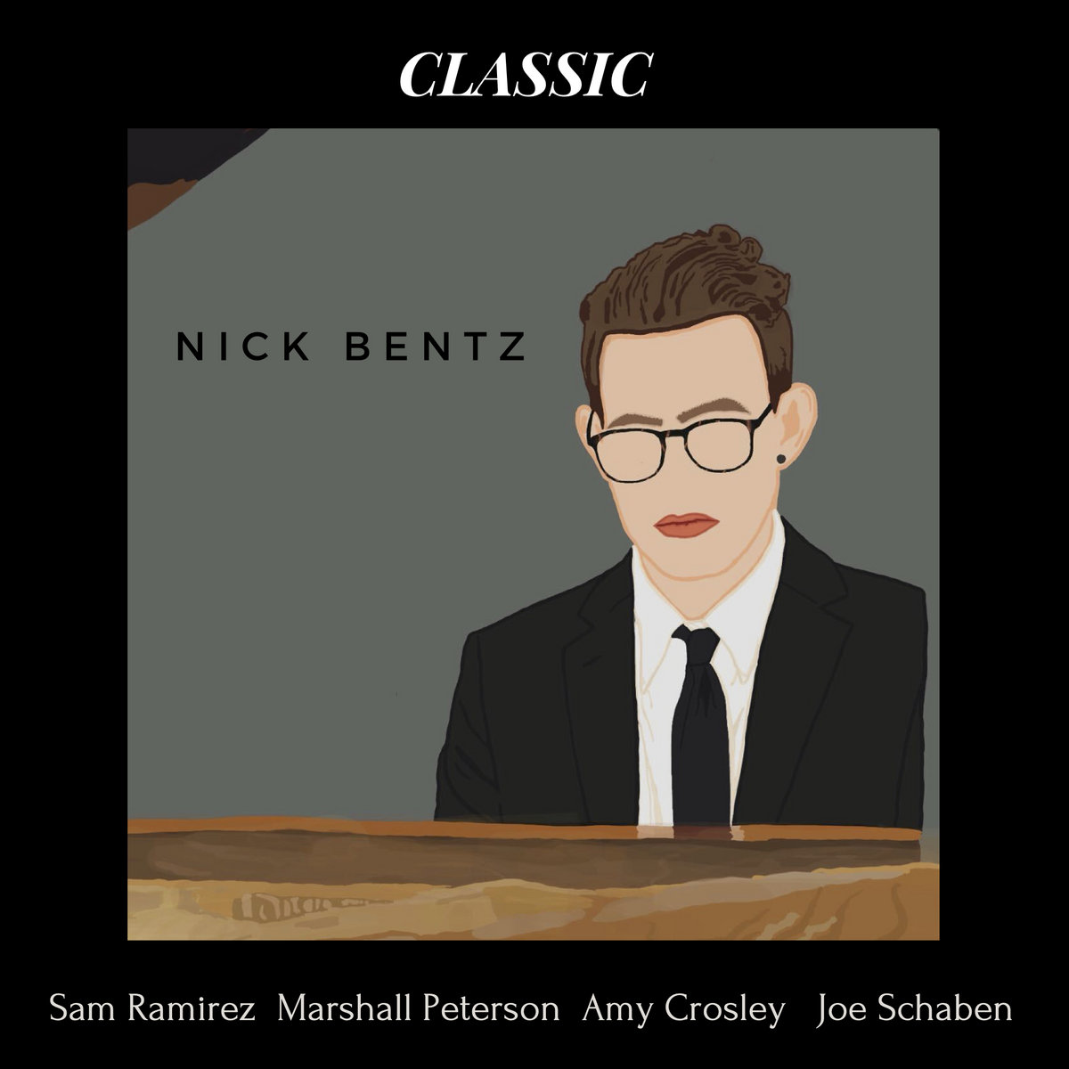 Blame It On My Youth Nick Bentz
