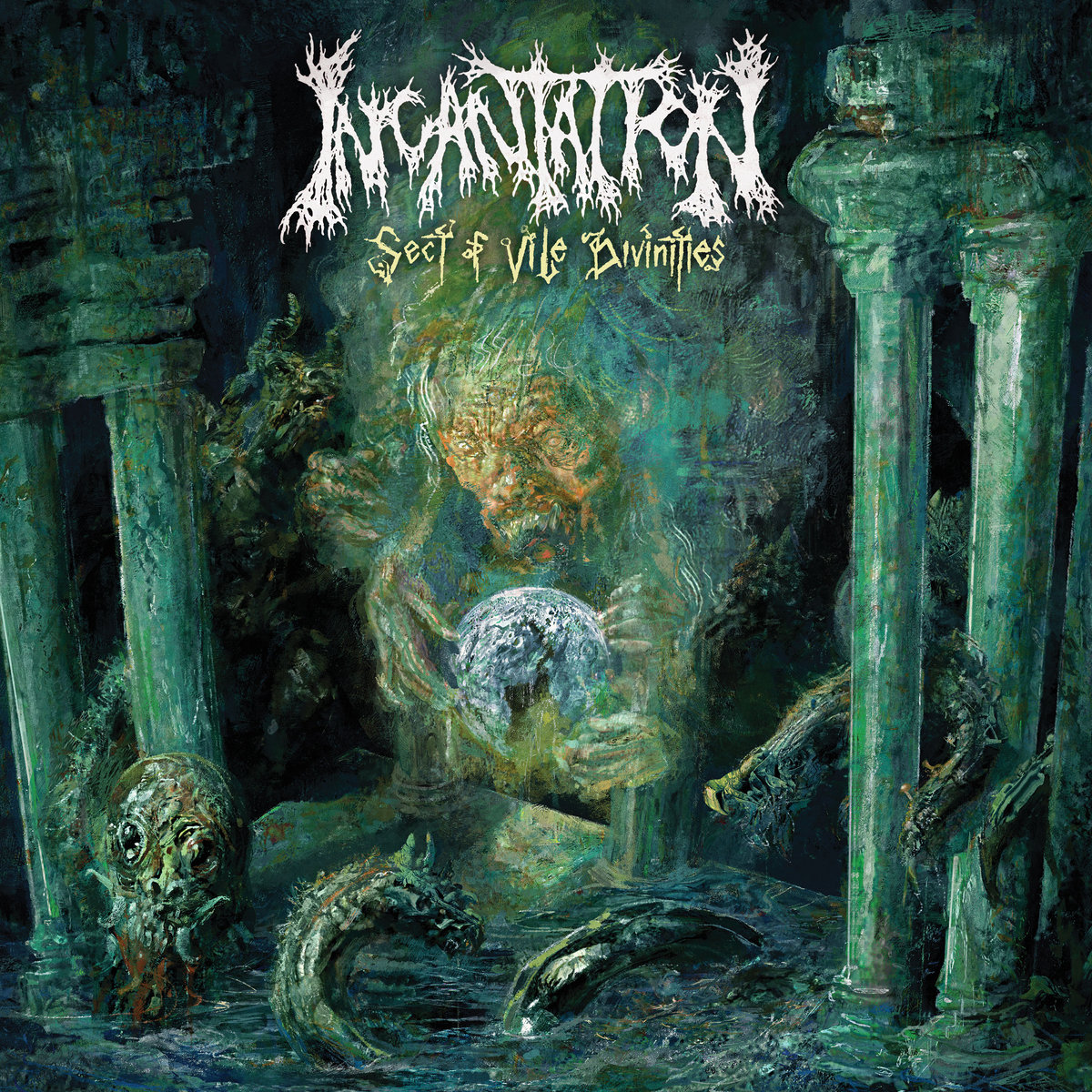 Sect of Vile Divinities | Incantation