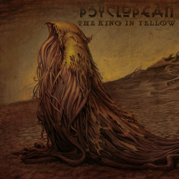 The King In Yellow Psyclopean Sleestak