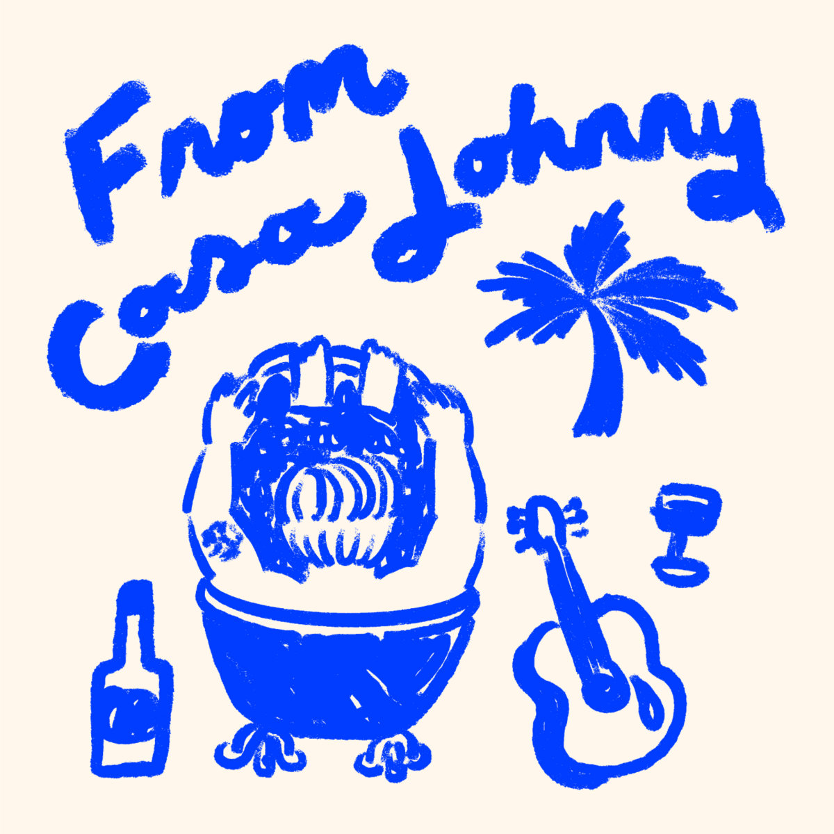 From Casa Johnny