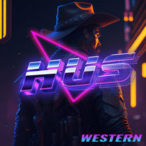 Western cover art
