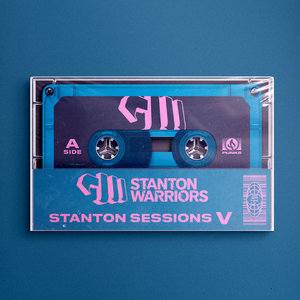 Stanton Sessions Vol. 5 - BUNDLE  -  Includes ALL Stanton Sessions Vols.1-5 plus 2 BONUS Exclusive Unreleased Dubs) Limited Time Offer cover