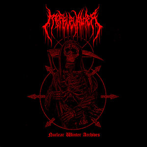 Morgue Walker — Nuclear Winter Archives (Compilation)