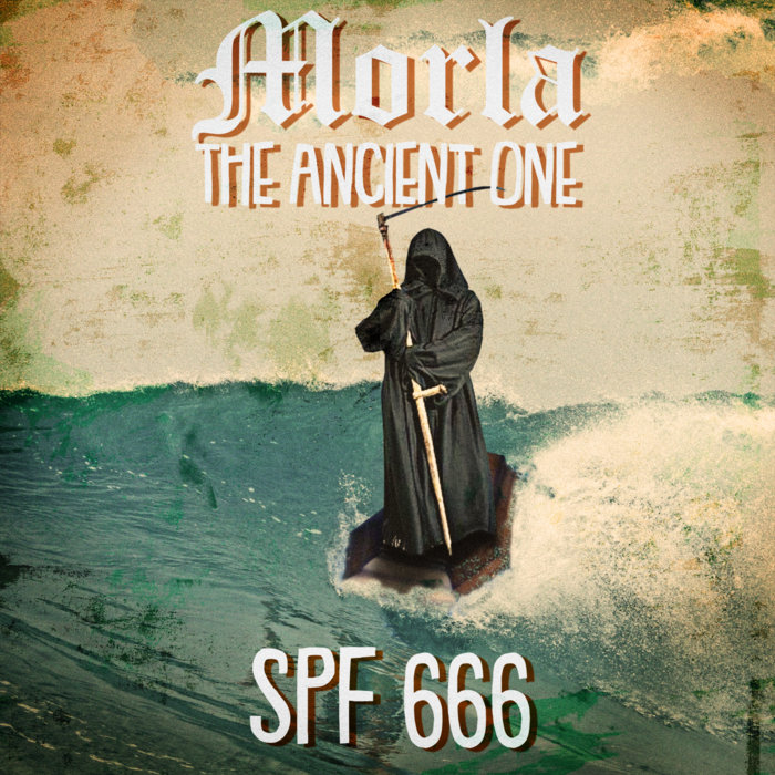 SPF 666 | Morla The Ancient One