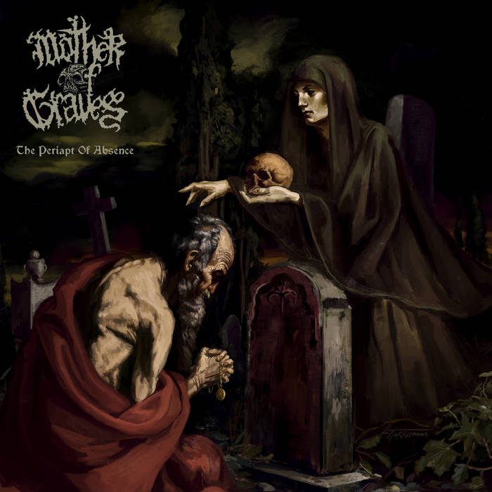 The Periapt Of Absence, by MOTHER OF GRAVES