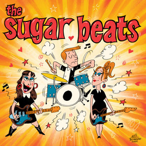 The Sugar Beats cover