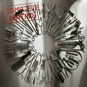 Surgical Steel (Complete Edition) cover