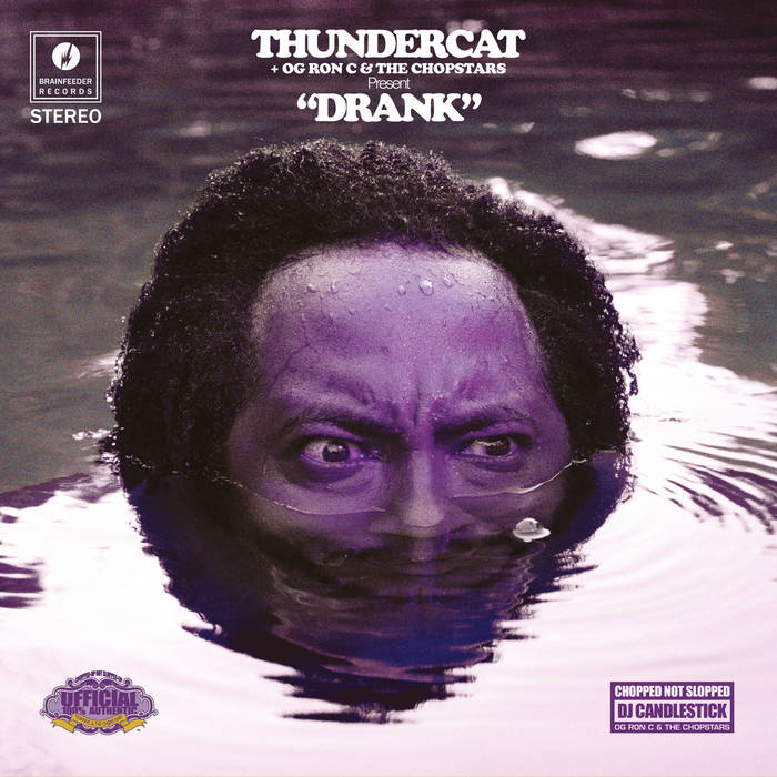 アパレル通販サイトランキング Drank Thundercat | Candlestick DJ and C Ron OG Thundercat, | 洋楽
